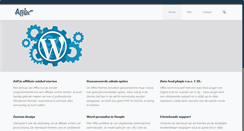 Desktop Screenshot of affilix.nl