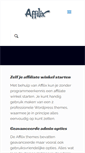 Mobile Screenshot of affilix.nl